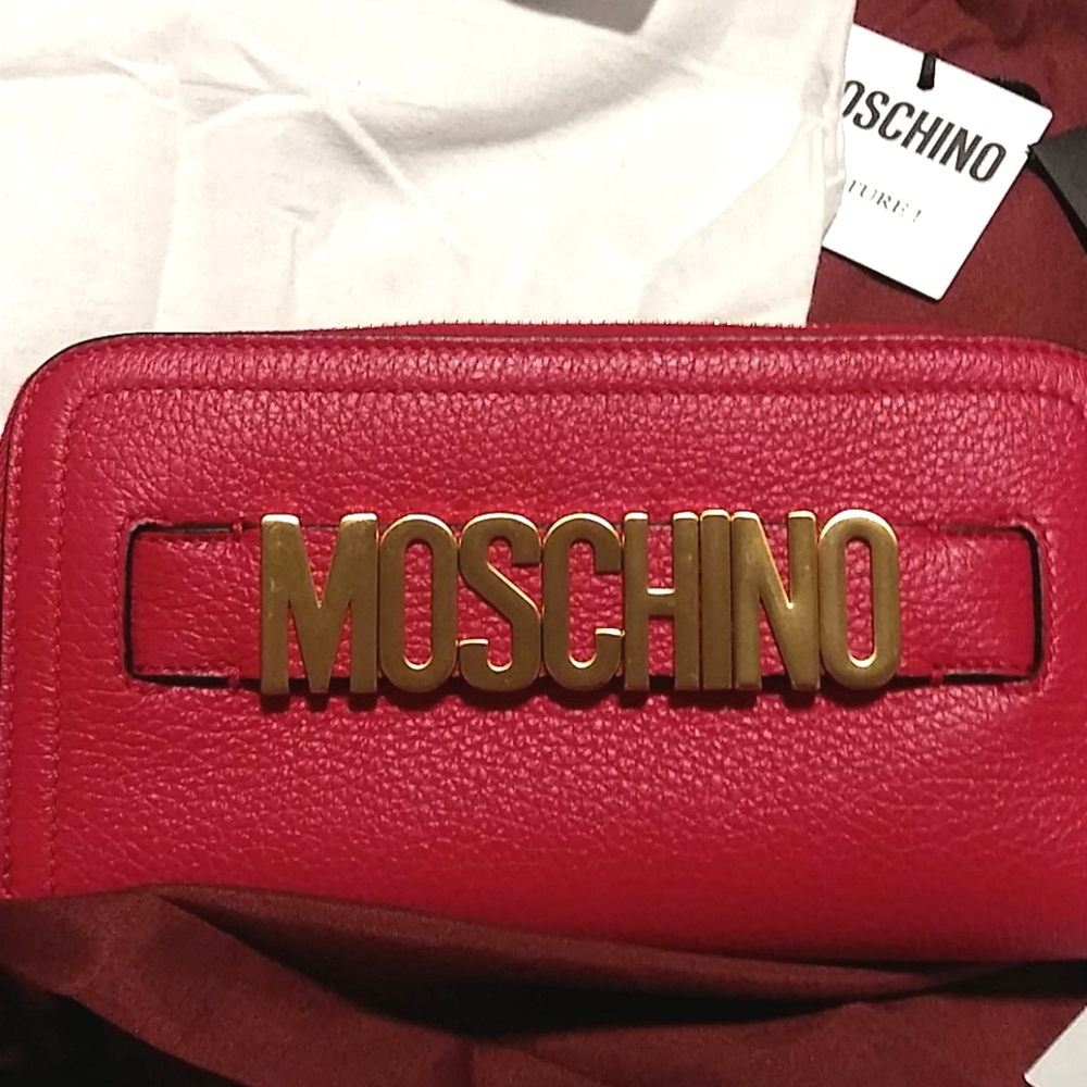 Moschino Wallet
